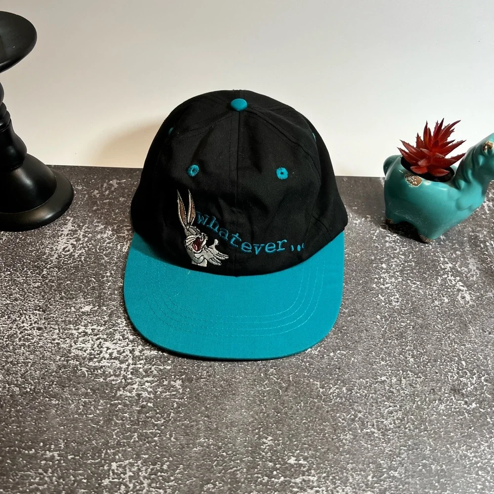 Vintage Looney‎ Tunes Bugs Bunny Hat